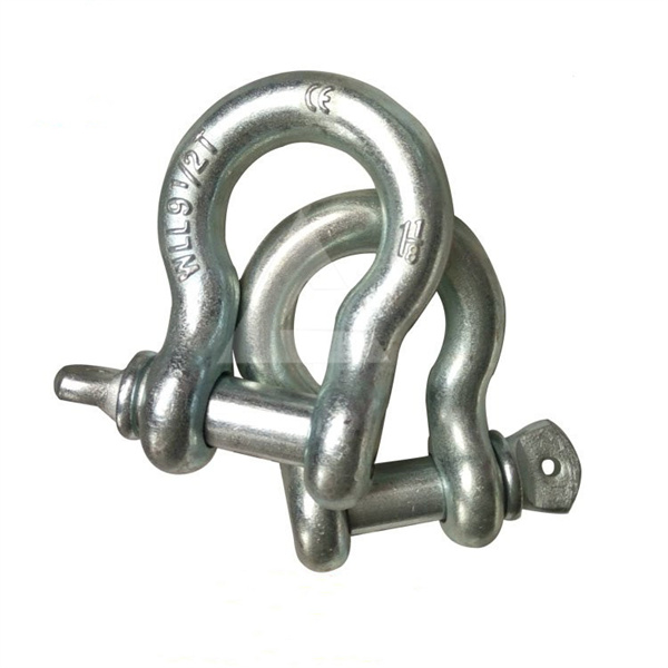 辰力弓形卸扣 辰力弓形卸扣/